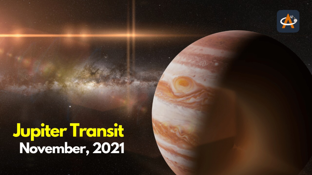 Jupiter transit November 2021/ Guru Peyarchi November 2021 Jyotish